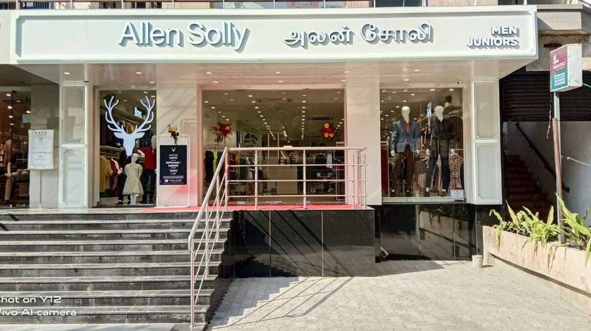 Allen Solly